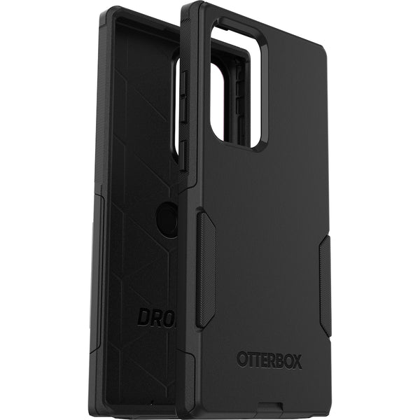 Otterbox Commuter Case For Samsung Galaxy S22 Ultra (6.8) - Black-Black