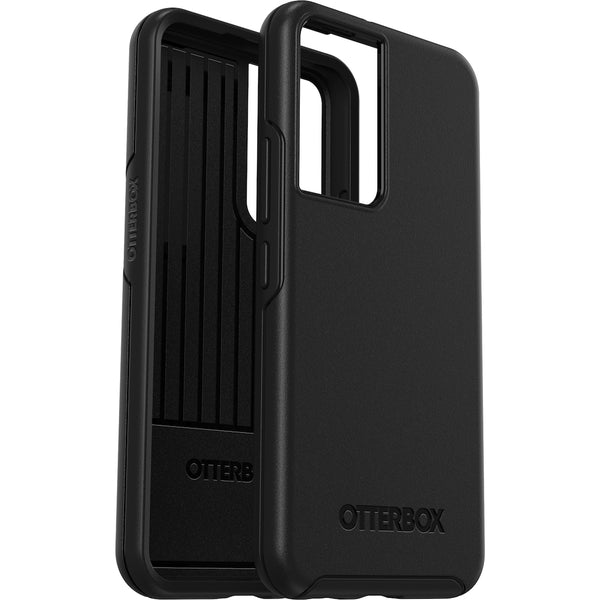Otterbox Symmetry Case For Samsung Galaxy S22 (6.1) - Black-Black