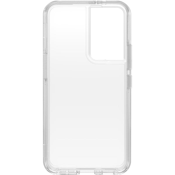 Otterbox Symmetry Clear Case For Samsung Galaxy S22 (6.1) - Clear-Clear