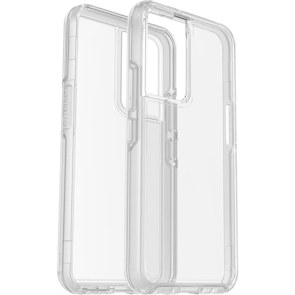 Otterbox Symmetry Clear Case For Samsung Galaxy S22 (6.1) - Clear-Clear
