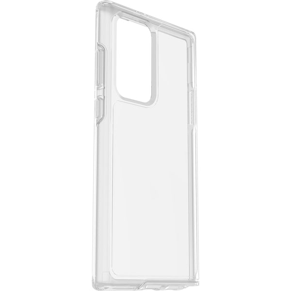 Otterbox Symmetry Clear Case For Samsung Galaxy S22 Ultra (6.8) - Clear-Clear