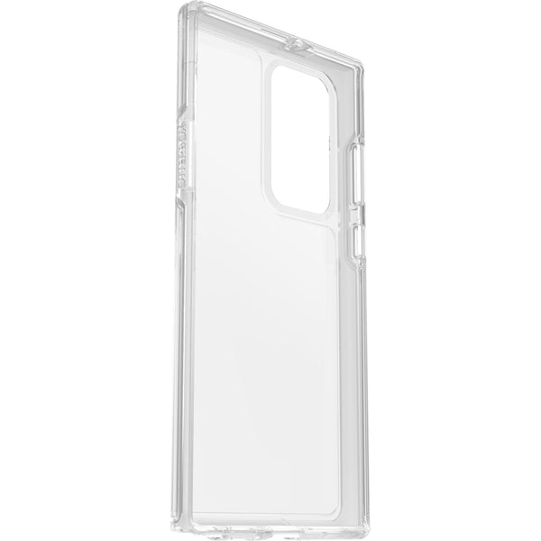 Otterbox Symmetry Clear Case For Samsung Galaxy S22 Ultra (6.8) - Clear-Clear
