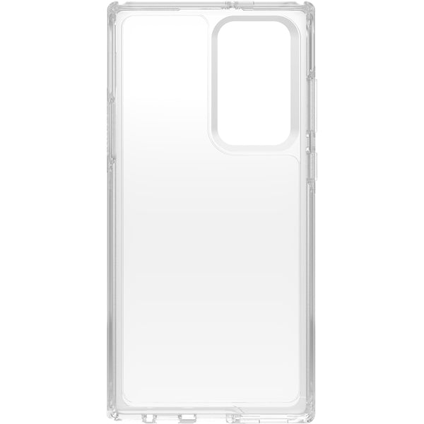 Otterbox Symmetry Clear Case For Samsung Galaxy S22 Ultra (6.8) - Clear-Clear