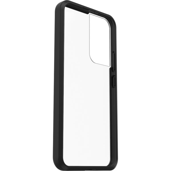 Otterbox React Case For Samsung Galaxy S22+ (6.6) - Black Crystal-Clear