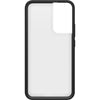 Lifeproof See Case For Samsung Galaxy S22+ (6.6) - Black Crystal-Clear / Black