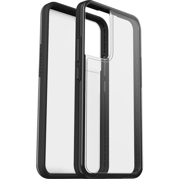Lifeproof See Case For Samsung Galaxy S22+ (6.6) - Black Crystal-Clear / Black