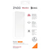 InvisibleShield Fusion D3O Screen Protector For Samsung Galaxy S22 (6.1) - Clear-Clear