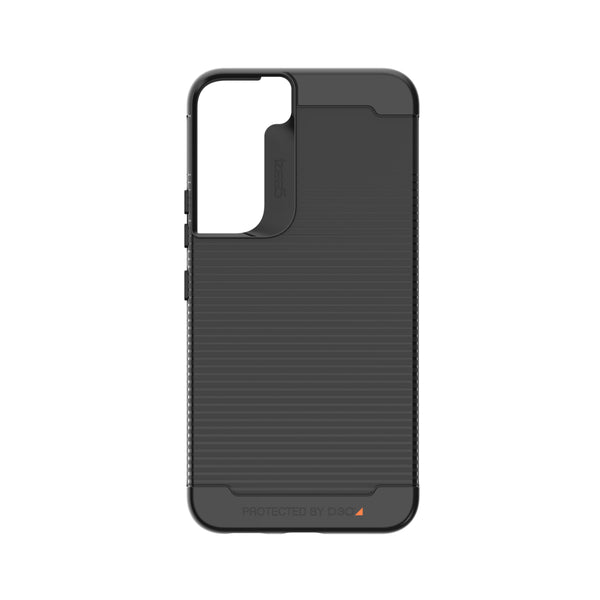 Gear4 Havana Case For Samsung Galaxy S22 (6.1) - Black-Black