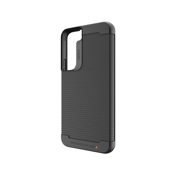 Gear4 Havana Case For Samsung Galaxy S22 (6.1) - Black-Black