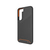 Gear4 Denali Case For Samsung Galaxy S22 (6.1) - Black-Black