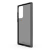 EFM Alta Case Armour with D3O Crystalex For Samsung Galaxy S22 Ultra (6.8) - Smoke Black-Black / Grey