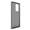 EFM Alta Case Armour with D3O Crystalex For Samsung Galaxy S22 Ultra (6.8) - Smoke Black-Black / Grey