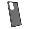 EFM Alta Case Armour with D3O Crystalex For Samsung Galaxy S22 Ultra (6.8) - Smoke Black-Black / Grey