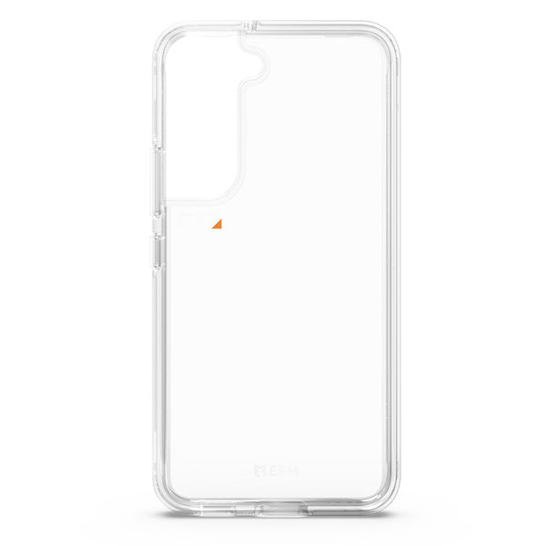 EFM Aspen Case Armour with D3O Crystalex For Samsung Galaxy S22+ (6.6) - Clear-Clear