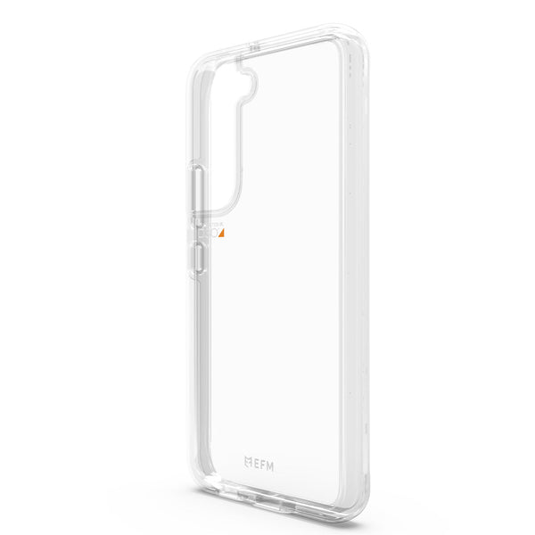 EFM Aspen Case Armour with D3O Crystalex For Samsung Galaxy S22+ (6.6) - Clear-Clear