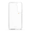 EFM Aspen Case Armour with D3O Crystalex For Samsung Galaxy S22+ (6.6) - Clear-Clear