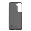 EFM Bio+ Case Armour with D3O Bio For Samsung Galaxy S22+ (6.6) - Smoke Clear-Black / Grey