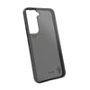 EFM Bio+ Case Armour with D3O Bio For Samsung Galaxy S22+ (6.6) - Smoke Clear-Black / Grey