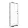 EFM Zurich  Case Armour For Samsung Galaxy S22 (6.1) - Frost Clear-Clear