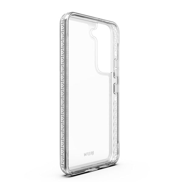 EFM Zurich  Case Armour For Samsung Galaxy S22+ (6.6) - Frost Clear-Clear