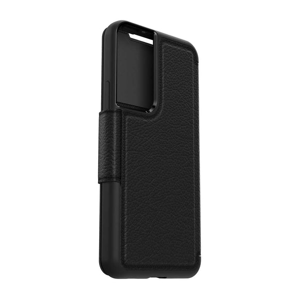 Otterbox Strada Case For Samsung Galaxy S22 (6.1) - Shadow-Black