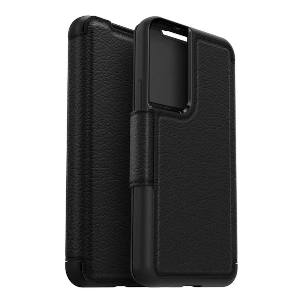 Otterbox Strada Case For Samsung Galaxy S22 (6.1) - Shadow-Black