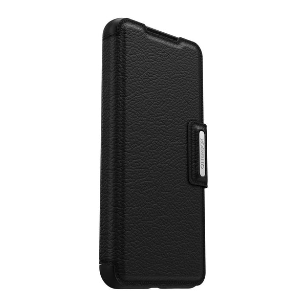 Otterbox Strada Case For Samsung Galaxy S22+ (6.6) - Shadow-Black