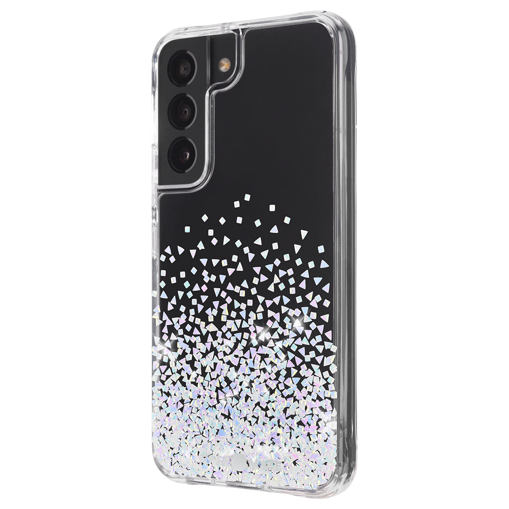 Case-Mate Twinkle Ombre Case For Samsung Galaxy S22 (6.1) - Diamond