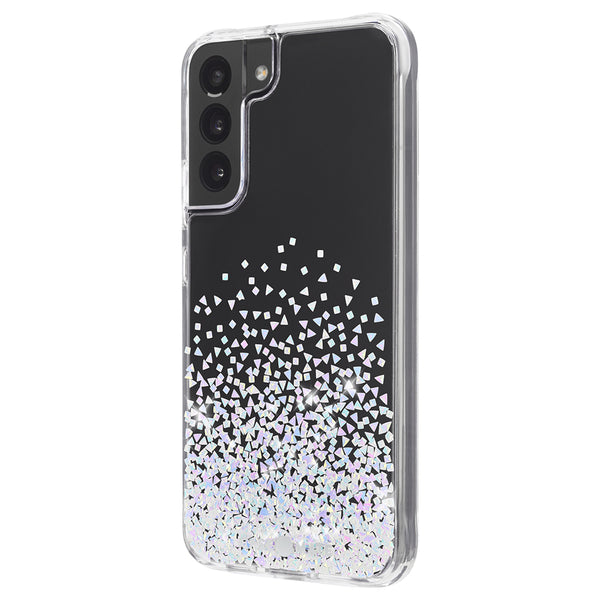 Case-Mate Twinkle Ombre Case For Samsung Galaxy S22+ (6.6) - Diamond-Diamond