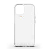 EFM Alta Case Armour with D3O Crystalex For iPhone 13/12 mini (5.4") - Clear