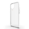 EFM Alta Case Armour with D3O Crystalex For iPhone 13/12 mini (5.4") - Clear