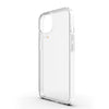 EFM Alta Case Armour with D3O Crystalex For iPhone 13 mini (5.4") - Clear-Clear