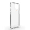 EFM Alta Case Armour with D3O Crystalex For iPhone 13/12 mini (5.4") - Clear