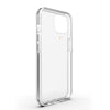 EFM Alta Case Armour with D3O Crystalex For iPhone 13 mini (5.4") - Clear-Clear