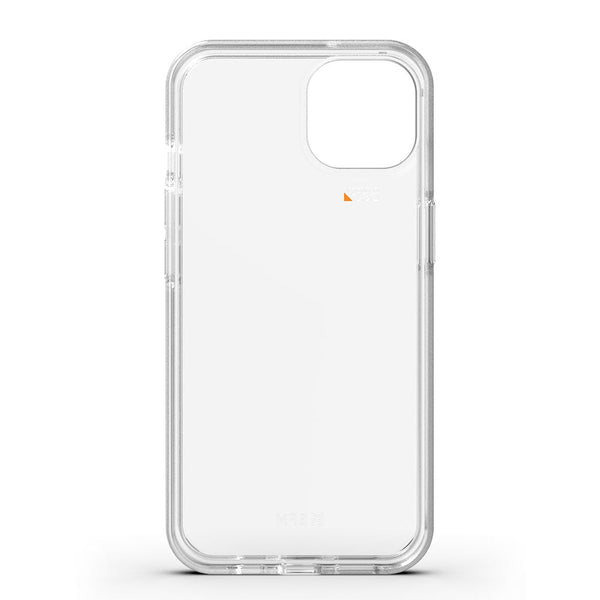 EFM Alta Case Armour with D3O Crystalex For iPhone 13/12 mini (5.4") - Clear