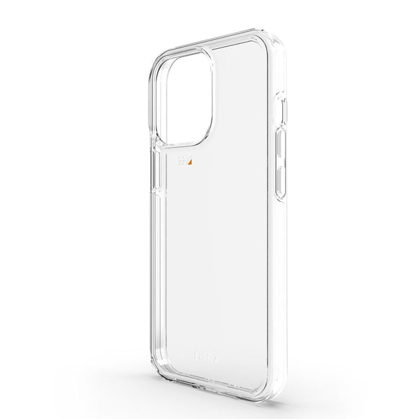 EFM Alta Case Armour with D3O Crystalex For iPhone 13 Pro (6.1" Pro) - Clear-Clear