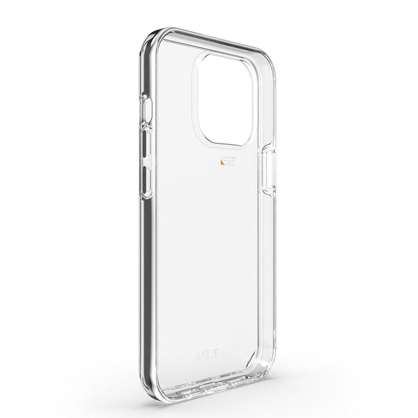 EFM Alta Case Armour with D3O Crystalex For iPhone 13 Pro (6.1" Pro) - Clear-Clear