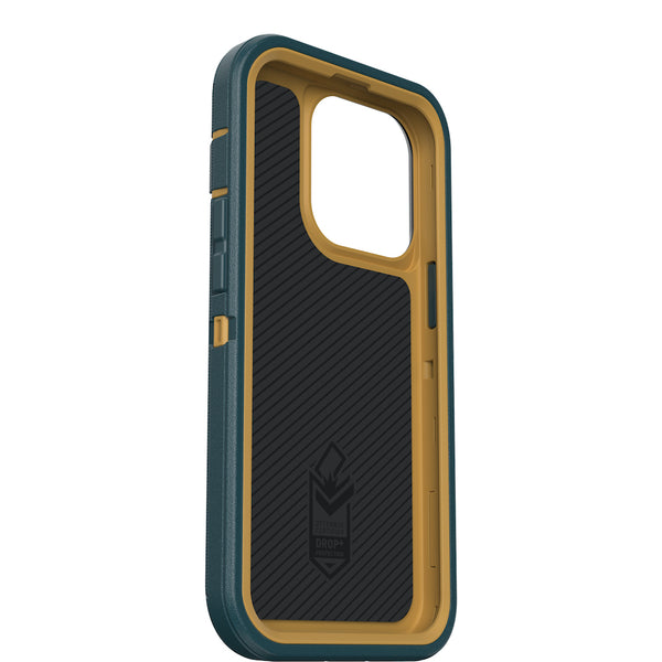 Otterbox Defender Case For iPhone 13 Pro (6.1" Pro)-Military Green