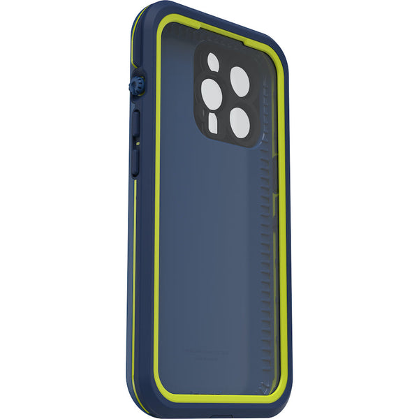 For iPhone 13 Pro (6.1" Pro) Lifeproof Fre Case -Blue / Royal Blue