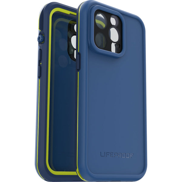 For iPhone 13 Pro (6.1" Pro) Lifeproof Fre Case -Blue / Royal Blue