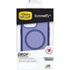 For iPhone 13 Pro (6.1" ) Otterbox Symmetry Plus Clear MagSafe Case -Navy