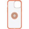 Otterbox Otter+Pop Symmetry Clear Case For iPhone 13 Pro Max (6.7")-Cool Melon