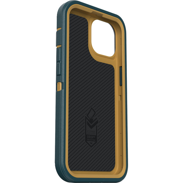 Otterbox Defender Case For iPhone 13 (6.1")-Military Green