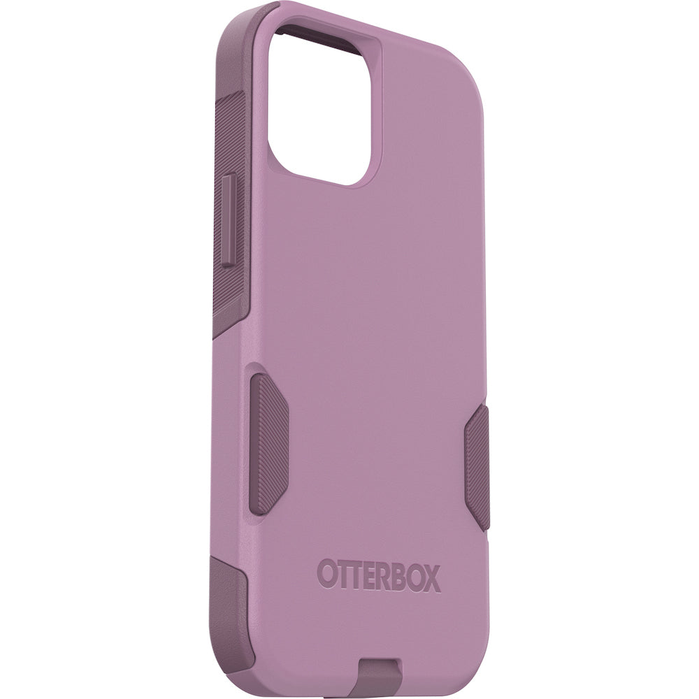 For iPhone 13 mini/12 mini  (5.4") OtterBOX Commuter Case - Maven Way (Pink)  or Black