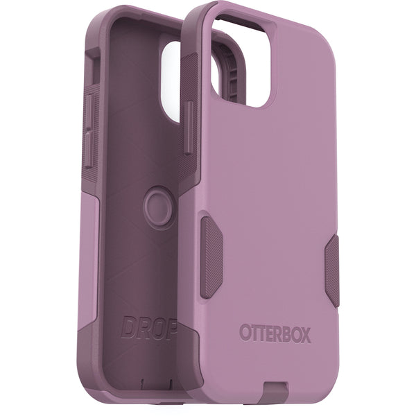 For iPhone 13 mini/12 mini  (5.4") OtterBOX Commuter Case - Maven Way (Pink)  or Black