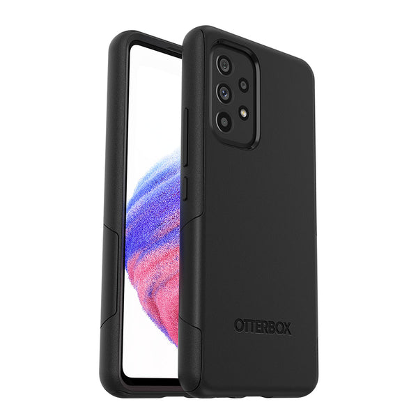 Otterbox Commuter Series Lite Case For Samsung Galaxy A53 5G-Black