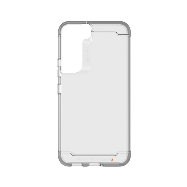 Gear4 Havana Case For Samsung Galaxy S22 (6.1) - Clear-Clear