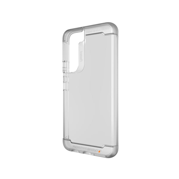 Gear4 Havana Case For Samsung Galaxy S22 (6.1) - Clear-Clear