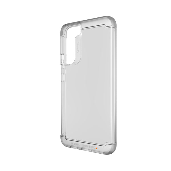 Gear4 Havana Case For Samsung Galaxy S22+ (6.6) - Clear-Clear