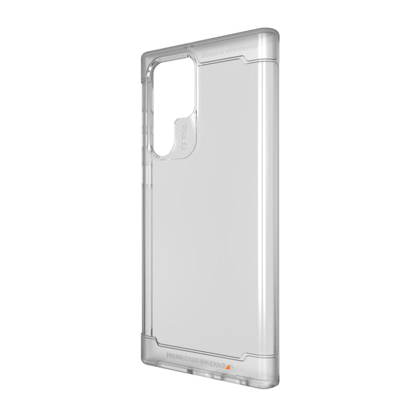 Gear4 Havana Case For Samsung Galaxy S22 Ultra (6.8) - Clear-Clear